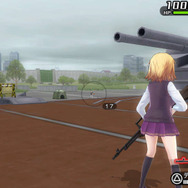 『バレットガールズ2』に「星川冥香(CV:牧野由依)」参戦！駆逐艦との対決や、本作独自のTPSにも要注目
