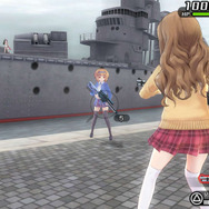 『バレットガールズ2』に「星川冥香(CV:牧野由依)」参戦！駆逐艦との対決や、本作独自のTPSにも要注目