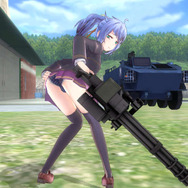 『バレットガールズ2』に「星川冥香(CV:牧野由依)」参戦！駆逐艦との対決や、本作独自のTPSにも要注目