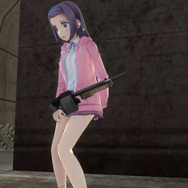 『バレットガールズ2』に「星川冥香(CV:牧野由依)」参戦！駆逐艦との対決や、本作独自のTPSにも要注目