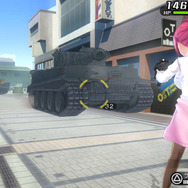 『バレットガールズ2』に「星川冥香(CV:牧野由依)」参戦！駆逐艦との対決や、本作独自のTPSにも要注目