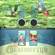 「グラブル」アプリ内に音ゲーモード「シアトリズム グランブルーファンタジー」が実装!実際に遊べる