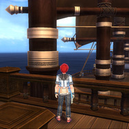 『イースVIII』には相棒「ドギ」も登場！物語がはじまるロンバルディア号などの情報も公開