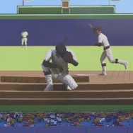 『燃えプロ』がVR化！？ 最新技術なのにレトロ感たっぷりな映像が公開