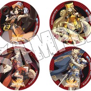 PS4版『GUILTY GEAR Xrd REVELATOR』体験版が配信開始!対戦&トレーニングし放題、一部物語も楽しめる