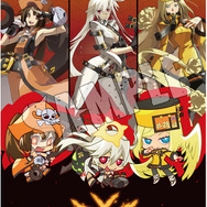 PS4版『GUILTY GEAR Xrd REVELATOR』体験版が配信開始!対戦&トレーニングし放題、一部物語も楽しめる