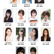 舞台「P4U2」出演者情報が公開！南圭介、宮城紘大、浅倉結希、田野アサミ、宮原華音など