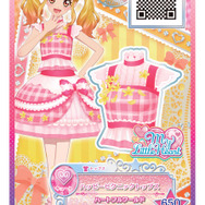 アイカツ新作「データカードダス アイカツスターズ！」ではプレイ動画をYouTubeにアップできる