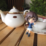 【フィグライフ！】第26回：キューポッシュ・秋山優花里と行く！ガルパン聖地巡礼「大洗」1泊2日の旅【後編】