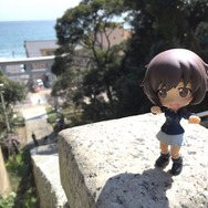 【フィグライフ！】第26回：キューポッシュ・秋山優花里と行く！ガルパン聖地巡礼「大洗」1泊2日の旅【後編】