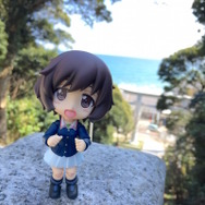 【フィグライフ！】第26回：キューポッシュ・秋山優花里と行く！ガルパン聖地巡礼「大洗」1泊2日の旅【後編】