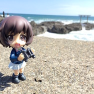 【フィグライフ！】第26回：キューポッシュ・秋山優花里と行く！ガルパン聖地巡礼「大洗」1泊2日の旅【後編】