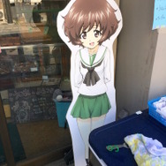 【フィグライフ！】第26回：キューポッシュ・秋山優花里と行く！ガルパン聖地巡礼「大洗」1泊2日の旅【後編】