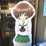 【フィグライフ！】第26回：キューポッシュ・秋山優花里と行く！ガルパン聖地巡礼「大洗」1泊2日の旅【後編】