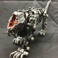 【日々気まぐレポ】第142回 ゾイドのマスターピースがついに始動！第1弾「シールドライガー」に本気を見た