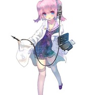 “真空管”擬人化アプリ 『真空管ドールズ』事前登録開始！ドールは自作PCの様にカスタム可能