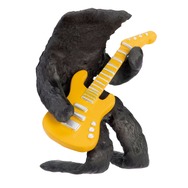 この海苔、ノリノリである…あの海苔が“質感を保ったまま”バンドスタイルでフィギュア化