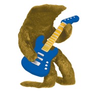 この海苔、ノリノリである…あの海苔が“質感を保ったまま”バンドスタイルでフィギュア化