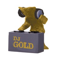 この海苔、ノリノリである…あの海苔が“質感を保ったまま”バンドスタイルでフィギュア化