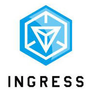 『Ingress』タイトルロゴ