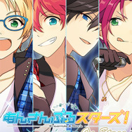 「あんさんぶるスターズ！オン・ステージ」キービジュアル-(C)2016 Happy Elements K.K／あんステ製作委員会