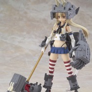 「合金島風」ついに予約開始！付属する「連装砲ちゃん」の変形ギミックにも注目