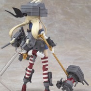 「合金島風」ついに予約開始！付属する「連装砲ちゃん」の変形ギミックにも注目