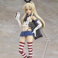 「合金島風」ついに予約開始！付属する「連装砲ちゃん」の変形ギミックにも注目