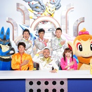 ポケモン☆サンデー連動企画「ルカリオのカードとりかえっこキャンペーン」実施