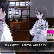 『カリギュラ』500人以上のNPCと交流できるシステムが公開…田中美海が演じるキャラの続報とcosMo@暴走Pのキャラも