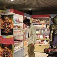 リレイション 渋谷駅プロモーション