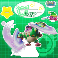 「星のカービィ クリアスタンド」5月下旬発売、『ロボボプラネット』ロボボアーマーやコピー能力をデザイン