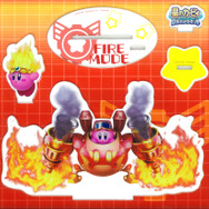 「星のカービィ クリアスタンド」5月下旬発売、『ロボボプラネット』ロボボアーマーやコピー能力をデザイン