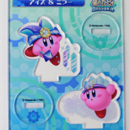 「星のカービィ クリアスタンド」5月下旬発売、『ロボボプラネット』ロボボアーマーやコピー能力をデザイン