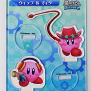 「星のカービィ クリアスタンド」5月下旬発売、『ロボボプラネット』ロボボアーマーやコピー能力をデザイン