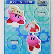 「星のカービィ クリアスタンド」5月下旬発売、『ロボボプラネット』ロボボアーマーやコピー能力をデザイン