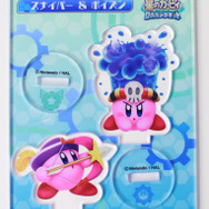 「星のカービィ クリアスタンド」5月下旬発売、『ロボボプラネット』ロボボアーマーやコピー能力をデザイン