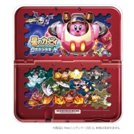 『星のカービィ』New3DS/LL用アクセサリー6月発売、ラインナップはボディカバー＆タッチペン