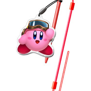 『星のカービィ』New3DS/LL用アクセサリー6月発売、ラインナップはボディカバー＆タッチペン