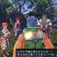 『イースVIII -Lacrimosa of DANA-』発展&拡張させていく生活拠点「漂流村」を紹介