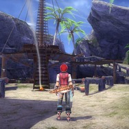 『イースVIII -Lacrimosa of DANA-』発展&拡張させていく生活拠点「漂流村」を紹介