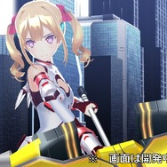 ヒロインが巨大化するACT『ラグスト』悠木碧が演じる新キャラ発表…巨大化実験に失敗し、見た目が14歳になってしまった元軍人