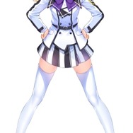 ヒロインが巨大化するACT『ラグスト』悠木碧が演じる新キャラ発表…巨大化実験に失敗し、見た目が14歳になってしまった元軍人