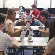 人型ロボット「NAO」