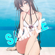 PS Vita『やはりゲームでも俺の青春ラブコメはまちがっている。続』発売日決定…水着姿が眩しい特典用イラストも公開