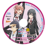 PS Vita『やはりゲームでも俺の青春ラブコメはまちがっている。続』発売日決定…水着姿が眩しい特典用イラストも公開