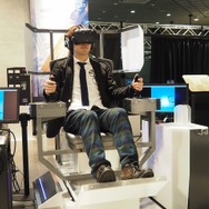 【レポート】VRロボゲー『アーガイルシフト』のロマンと没入感が凄い！男の子の夢、これで叶います