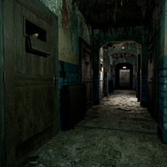 【レポート】アーケード型VRホラーゲーム『脱出病棟Ω』を4人でプレイ！怖すぎて店内に悲鳴が響き渡る