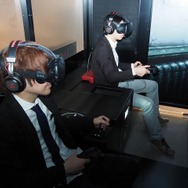【レポート】アーケード型VRホラーゲーム『脱出病棟Ω』を4人でプレイ！怖すぎて店内に悲鳴が響き渡る