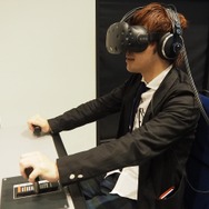 【レポート】VR鉄道SLG『トレインマイスター』をマスコンレバーでプレイ…E235系が走るJR山手線沿線を再現